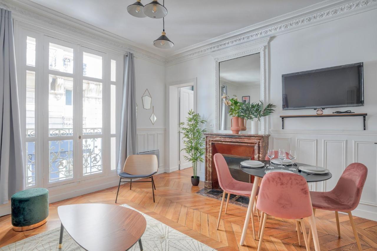 Splendide Appartement A 10 Min De Bastille Paris Exterior photo