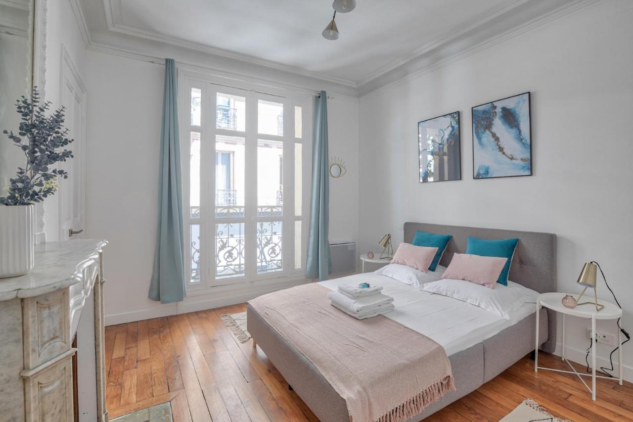 Splendide Appartement A 10 Min De Bastille Paris Exterior photo