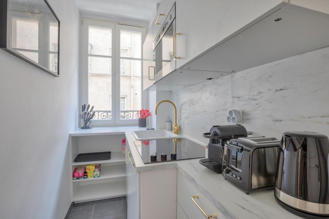 Splendide Appartement A 10 Min De Bastille Paris Exterior photo