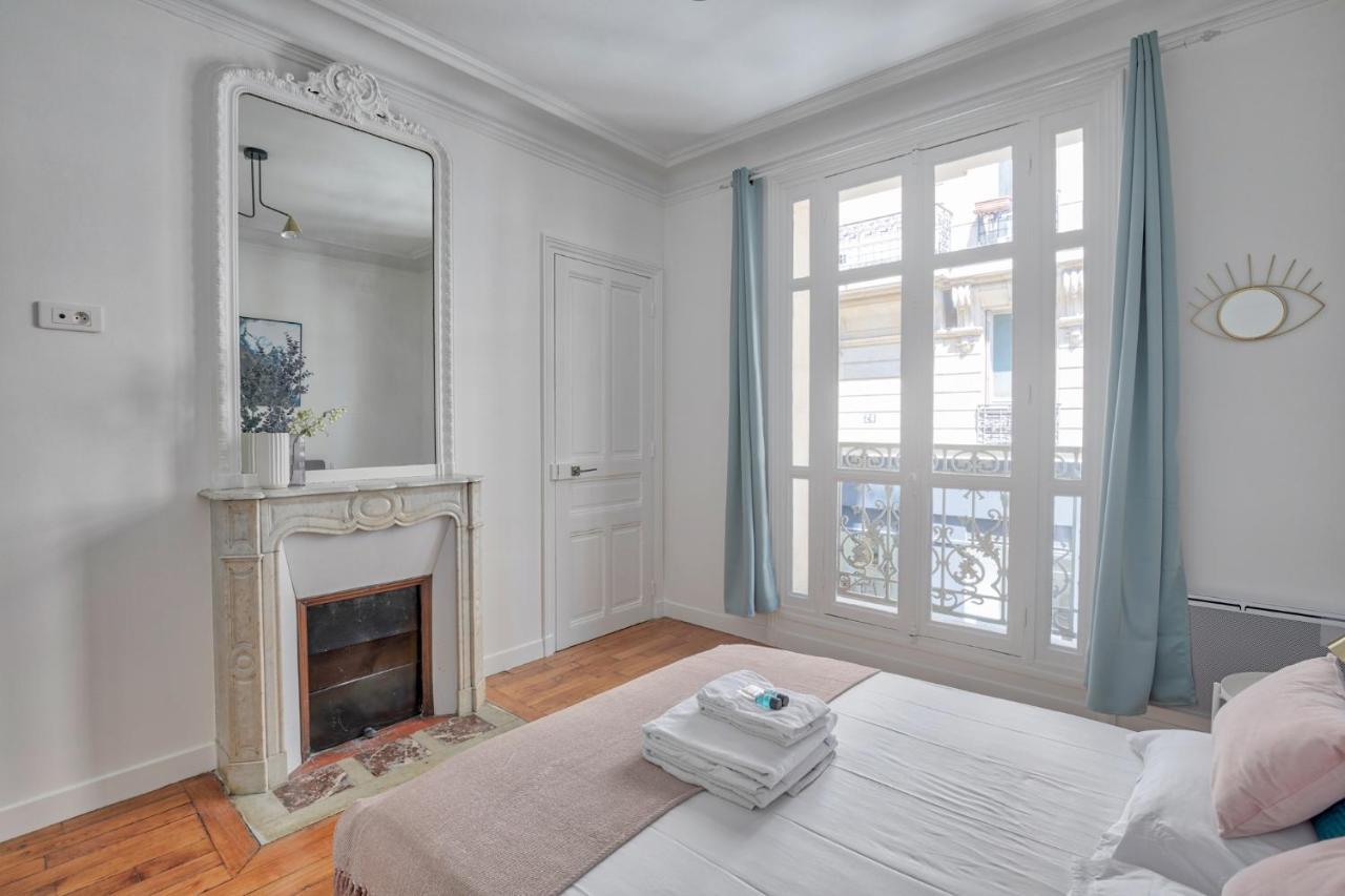 Splendide Appartement A 10 Min De Bastille Paris Exterior photo