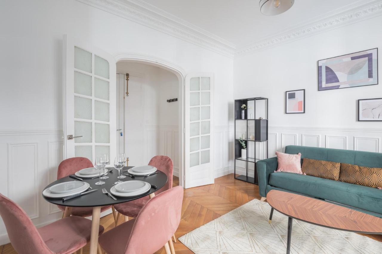 Splendide Appartement A 10 Min De Bastille Paris Exterior photo