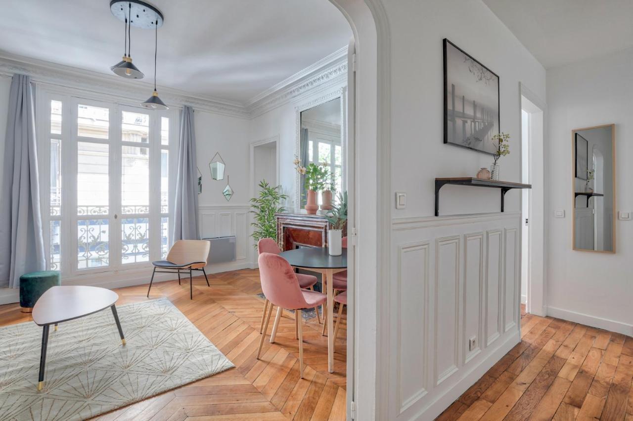 Splendide Appartement A 10 Min De Bastille Paris Exterior photo