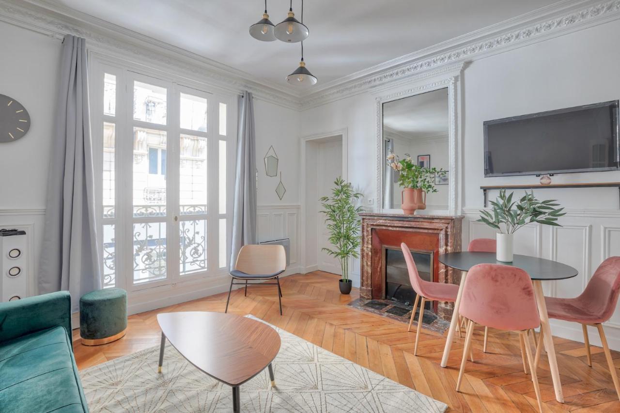 Splendide Appartement A 10 Min De Bastille Paris Exterior photo