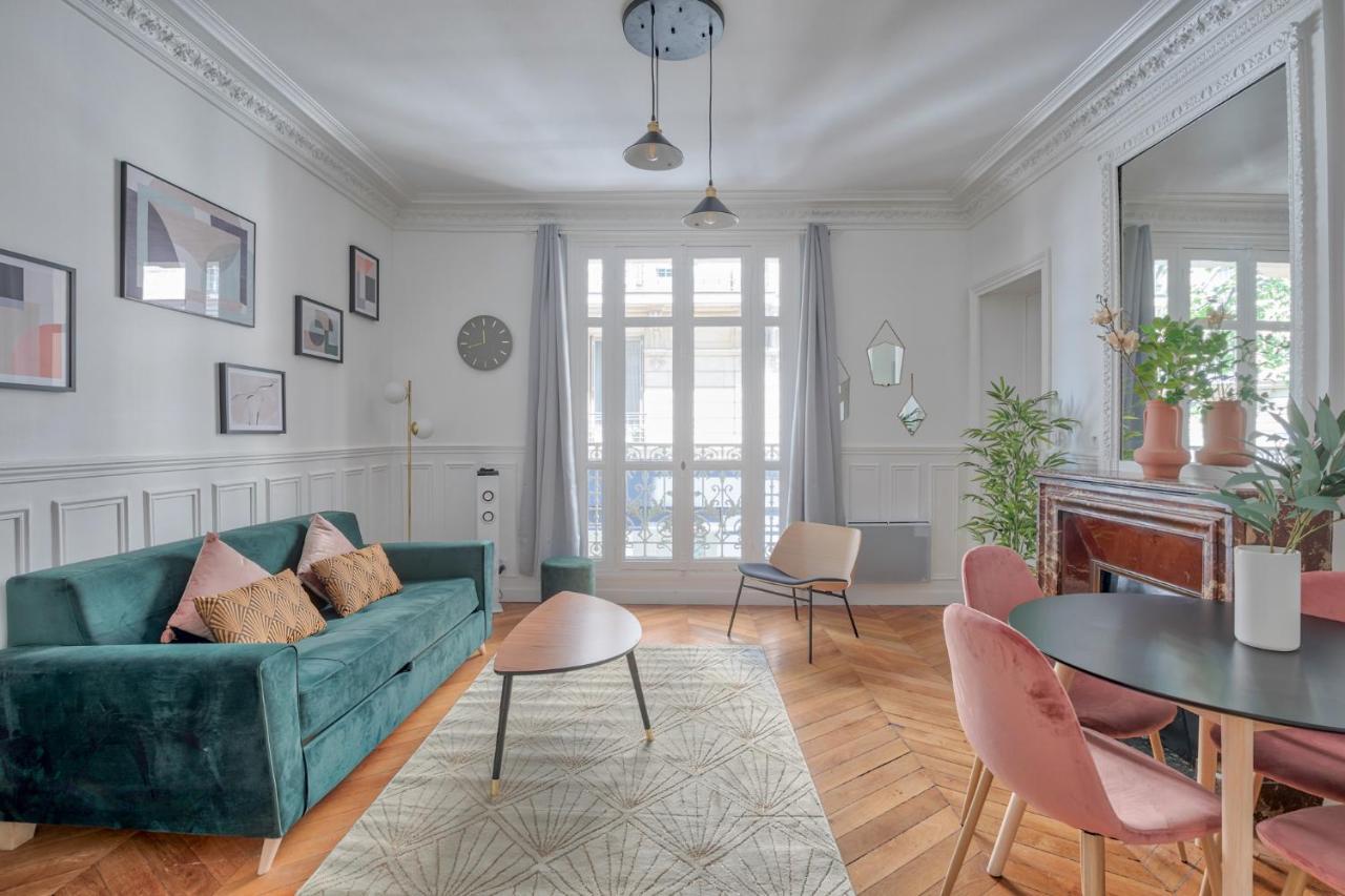 Splendide Appartement A 10 Min De Bastille Paris Exterior photo